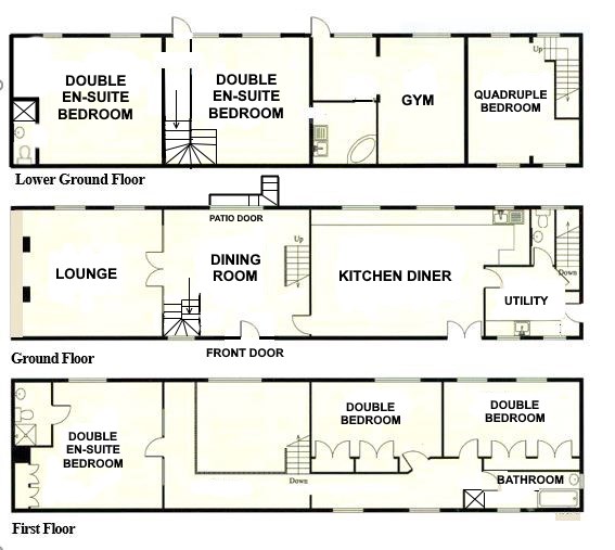 Home Farm Floor Plan 2019