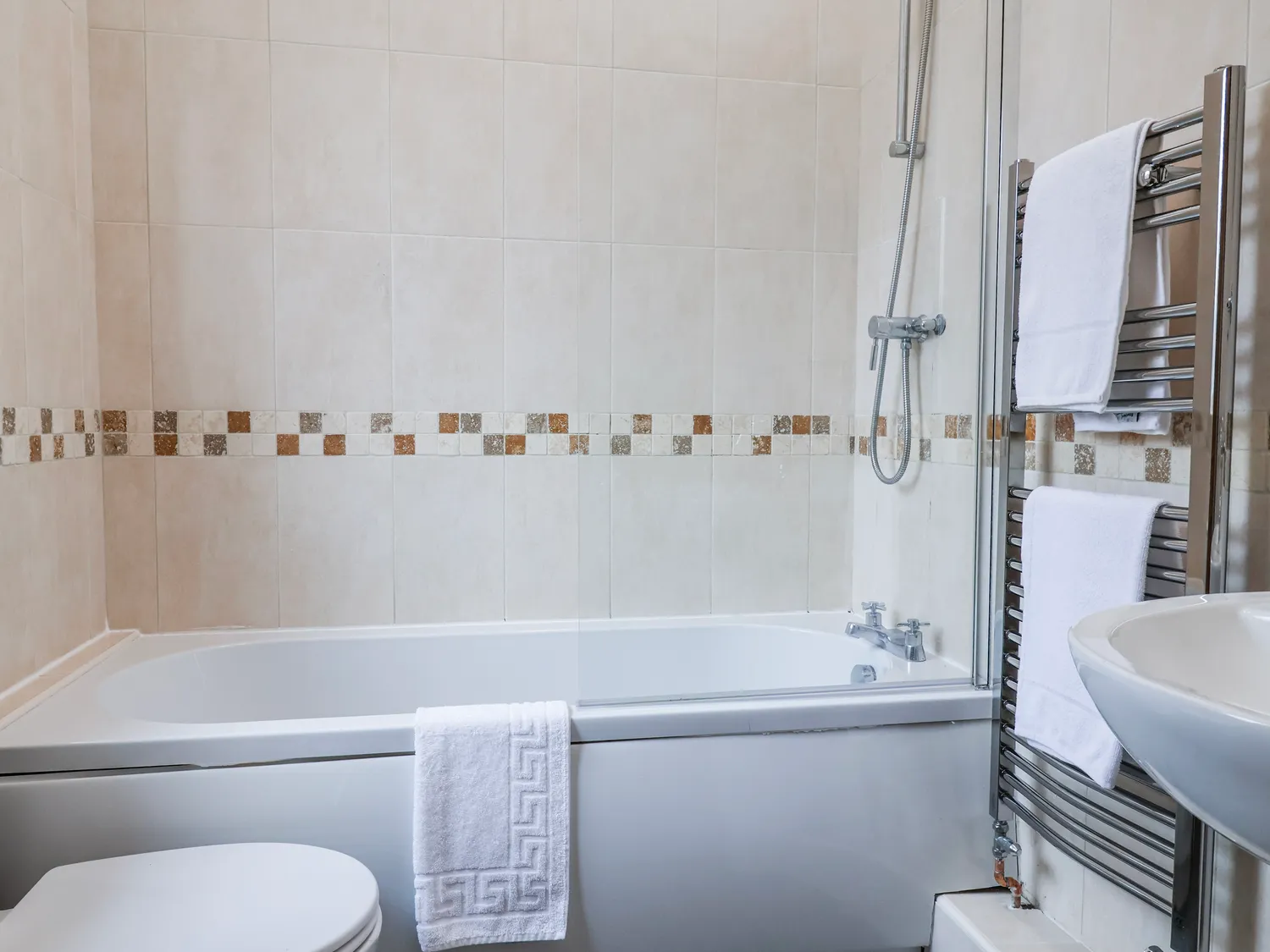 Elwy Cottage Bathroom